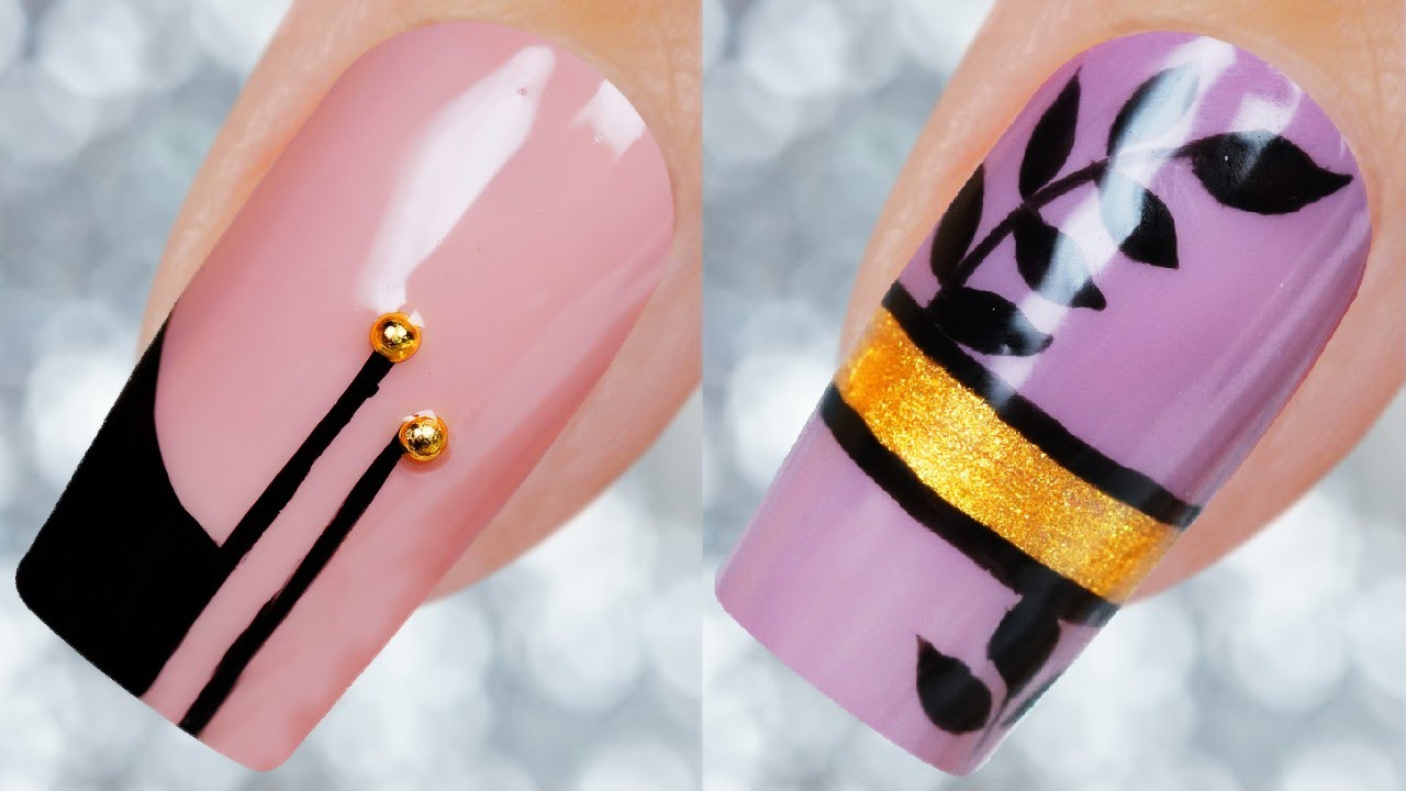 The Best Nail Art Designs Compilation #37 💄😱 New Nail Art Design