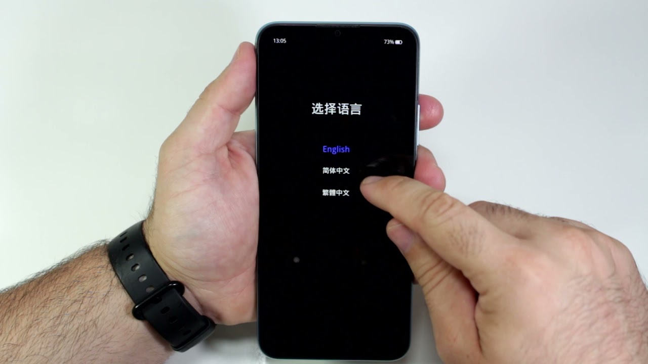 Como Formatear/Hard Reset REALME C21