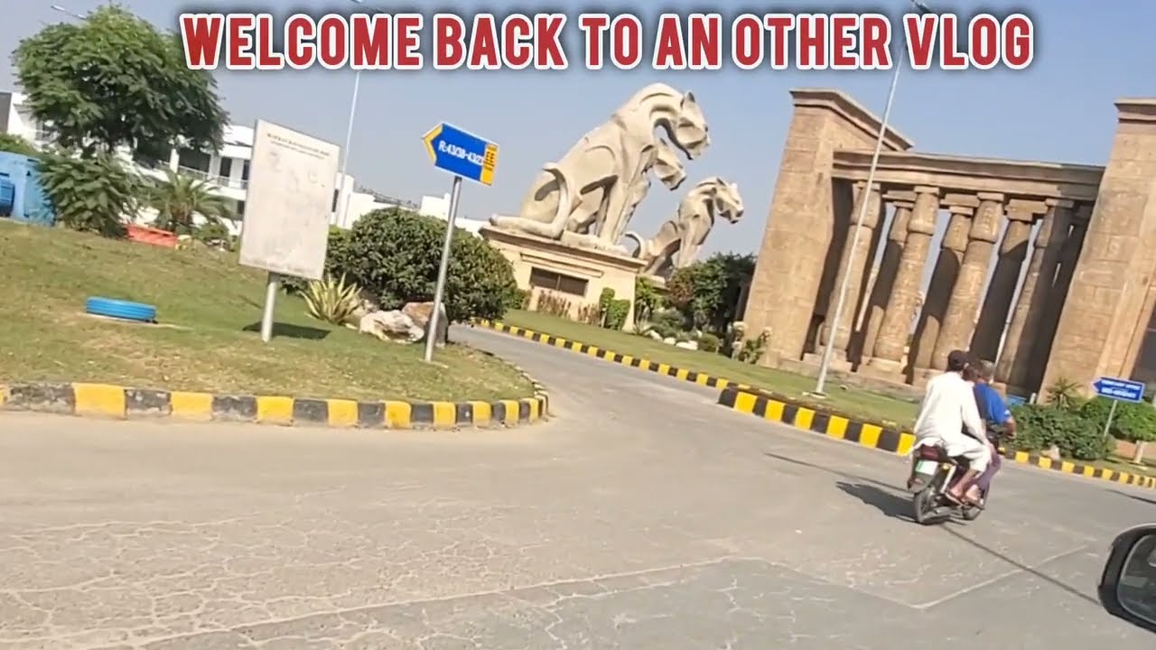 Visit city housing Gujranwala 