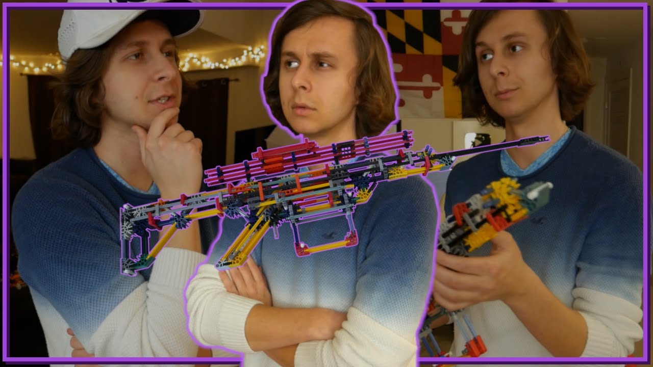 Кастомизация оружия Call of Duty: AX-50