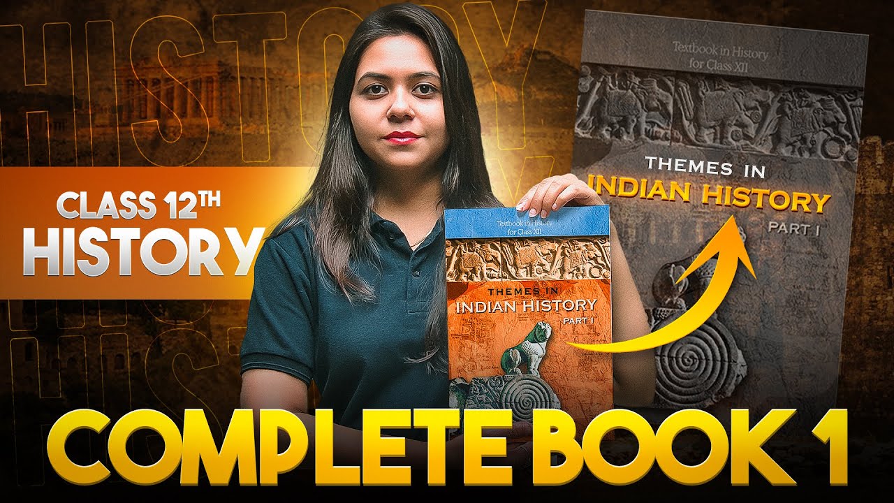 𝐂𝐥𝐚𝐬𝐬 𝟏𝟐 𝐇𝐢𝐬𝐭𝐨𝐫𝐲 𝐁𝐨𝐨𝐤 𝟏 𝐢𝐧 𝐎𝐍𝐄 𝐒𝐇𝐎𝐓 ⚡ | 𝐅𝐮𝐥𝐥 𝐑𝐞𝐯𝐢𝐬𝐢𝐨𝐧 𝐰𝐢𝐭𝐡 𝐀𝐲𝐮𝐬𝐡𝐢 𝐌𝐚&rsquo;𝐚𝐦
