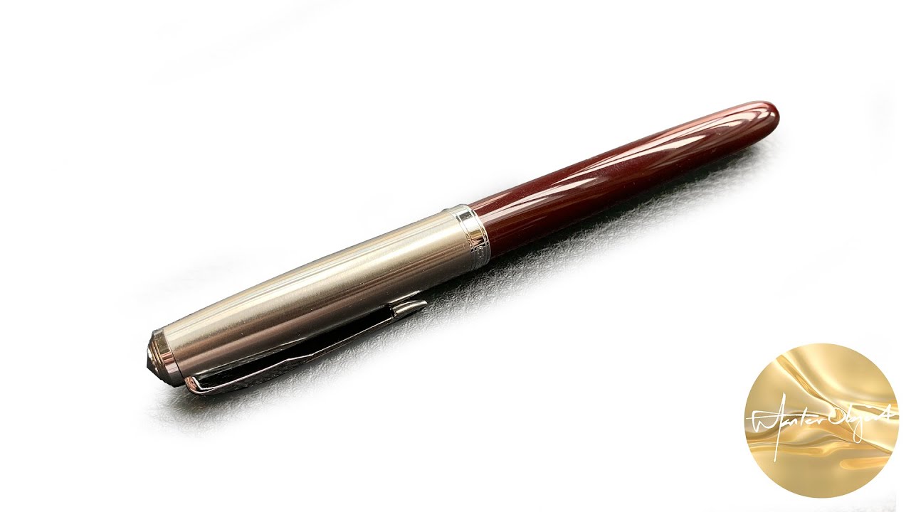 Fountain pen review鋼筆評論 213 Jinhao金豪 86