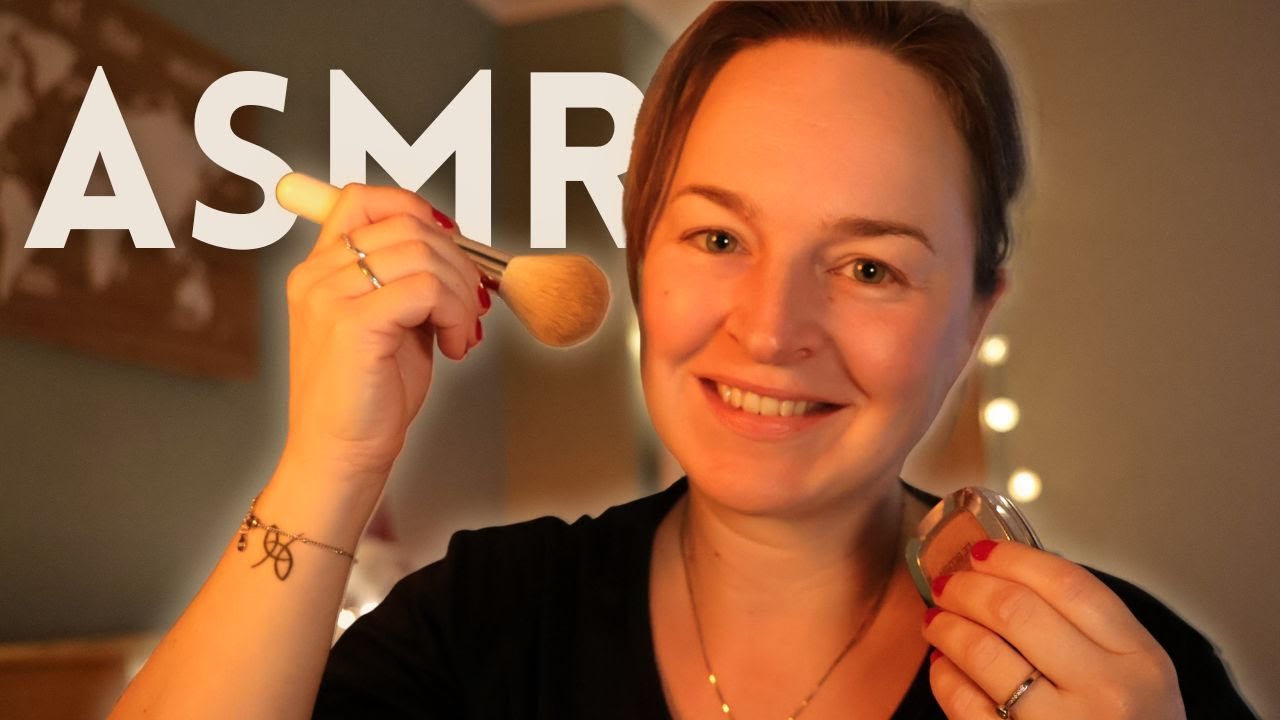 ASMR Dutch 🌙 | Get Ready With Me voor het kerstdiner 💄 | Personal Attention 🫧 | Safe Space 🤍
