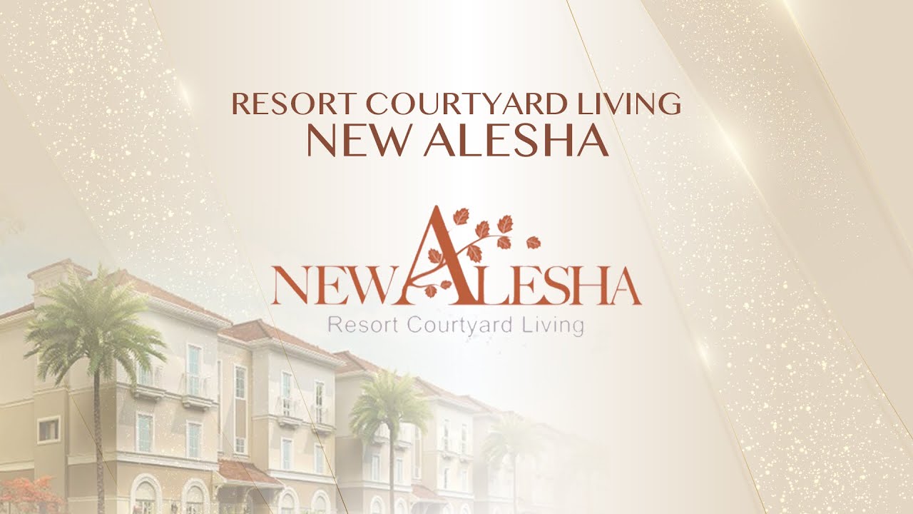 New Alesha, Resort Courtyard Living at BSD&nbsp;City!