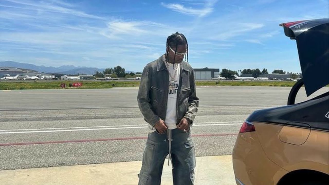 FACTS - Travis Scott ft. Big Sean