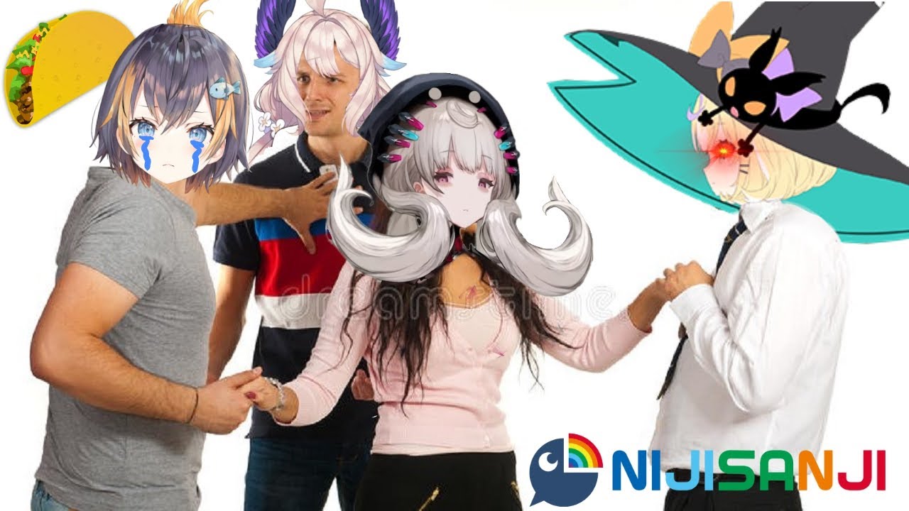 𝐓𝐡𝐞 𝐠𝐢𝐫𝐥𝐬 𝐟𝐥𝐢𝐫𝐭𝐢𝐧𝐠 𝐑𝐞𝐢𝐦𝐮 𝐢𝐧 𝐒𝐏𝐀𝐍𝐈𝐒𝐇 【NIJISANJI EN】sub ENG/ESP