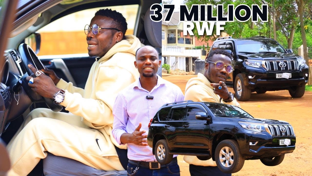 G-TAFU 🔥ARABASIRIBANZE AGUZE IMODOKA 🔥 YA MILLION 37.000.000RW ITARATUNGWA NUMUSTARI NUMWE🤷🥵🔥