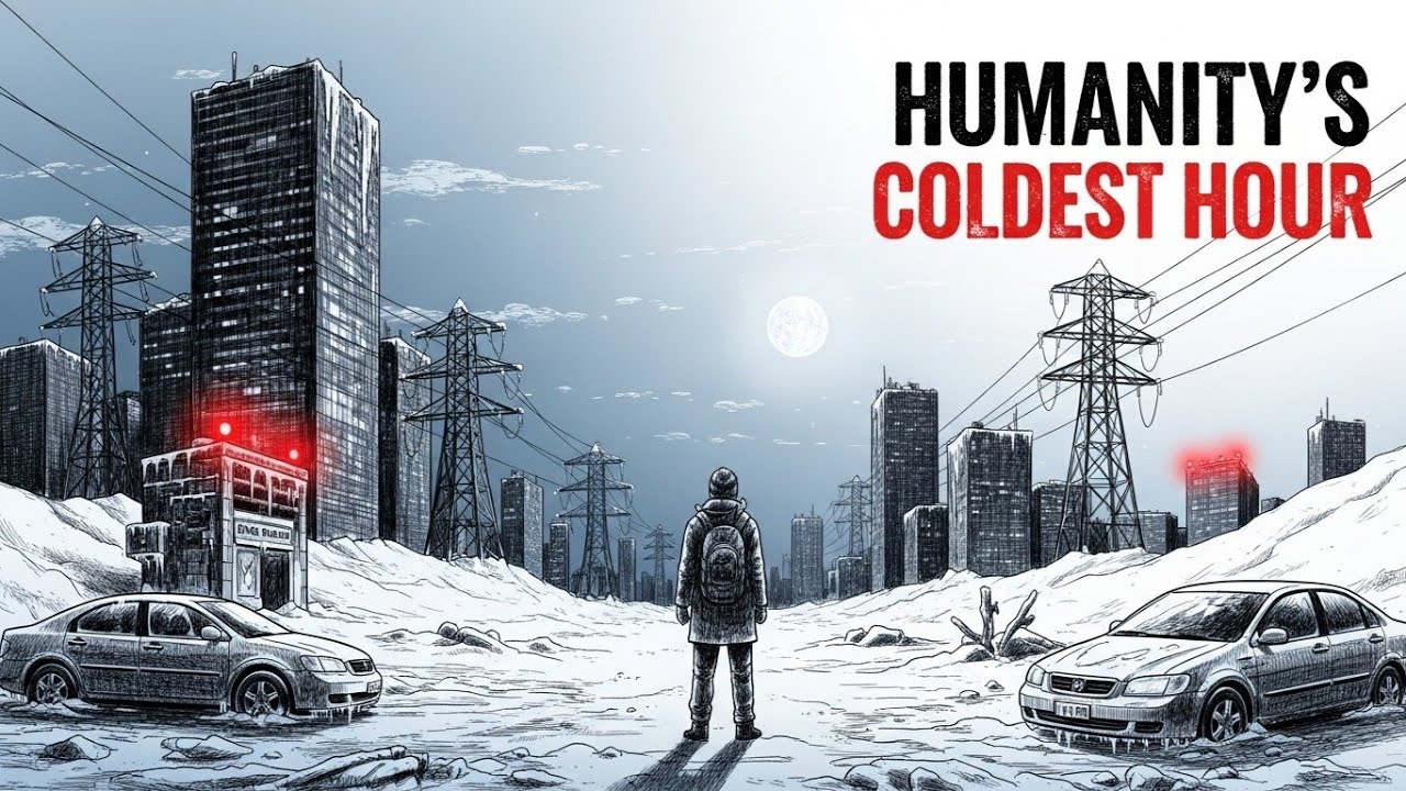 How To Survive A Night With No Power And Freezing Cold