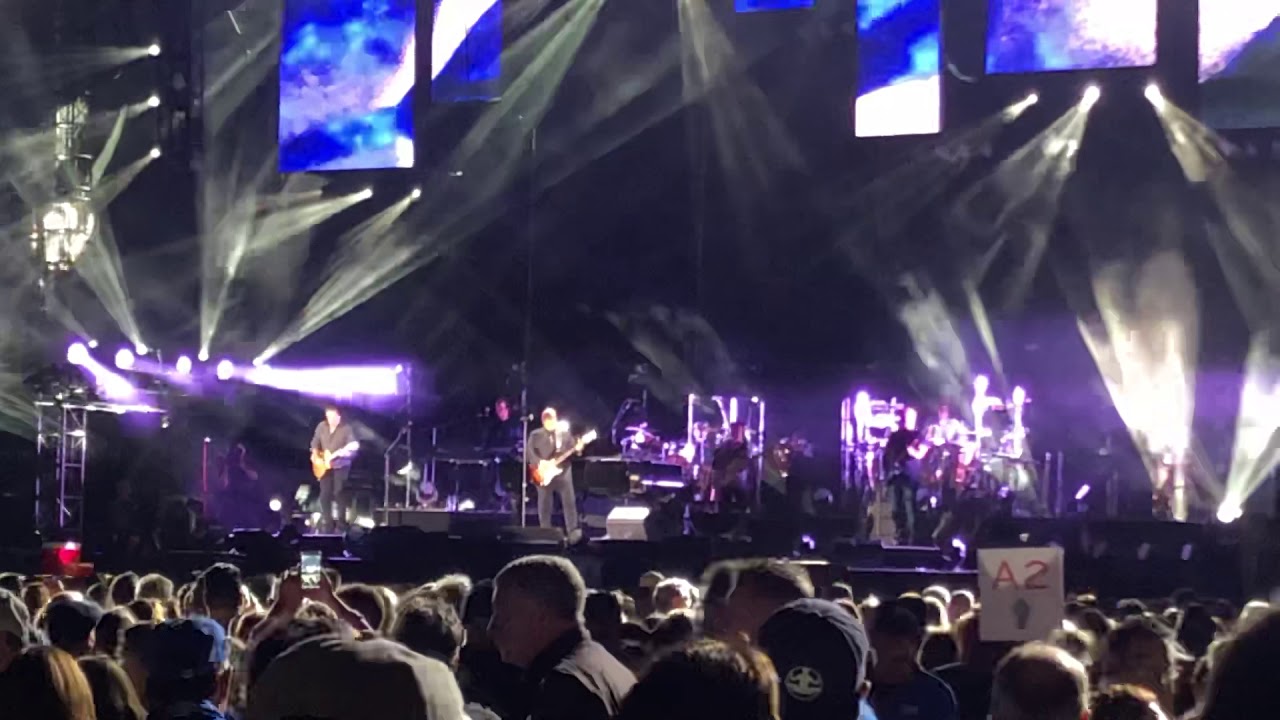 Billy Joel Fenway Park Boston Sept. 14, 2019 “Matter of Trust”