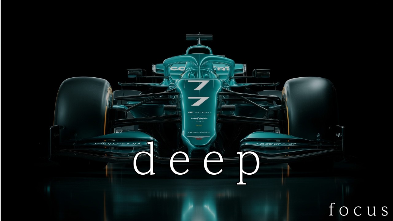 Focus Music - "deep" | Essential Time | Deep Work