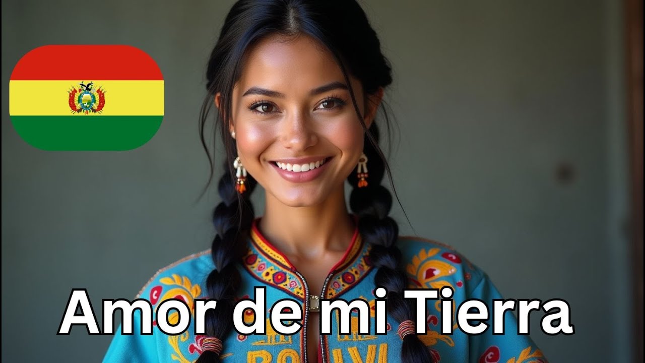 Amor de mi Tierra