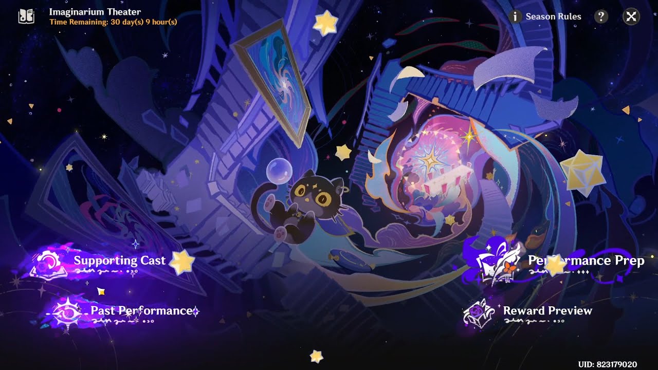 [Imaginarium Theater] The Unmatched Omni Godtier Traveler | 
