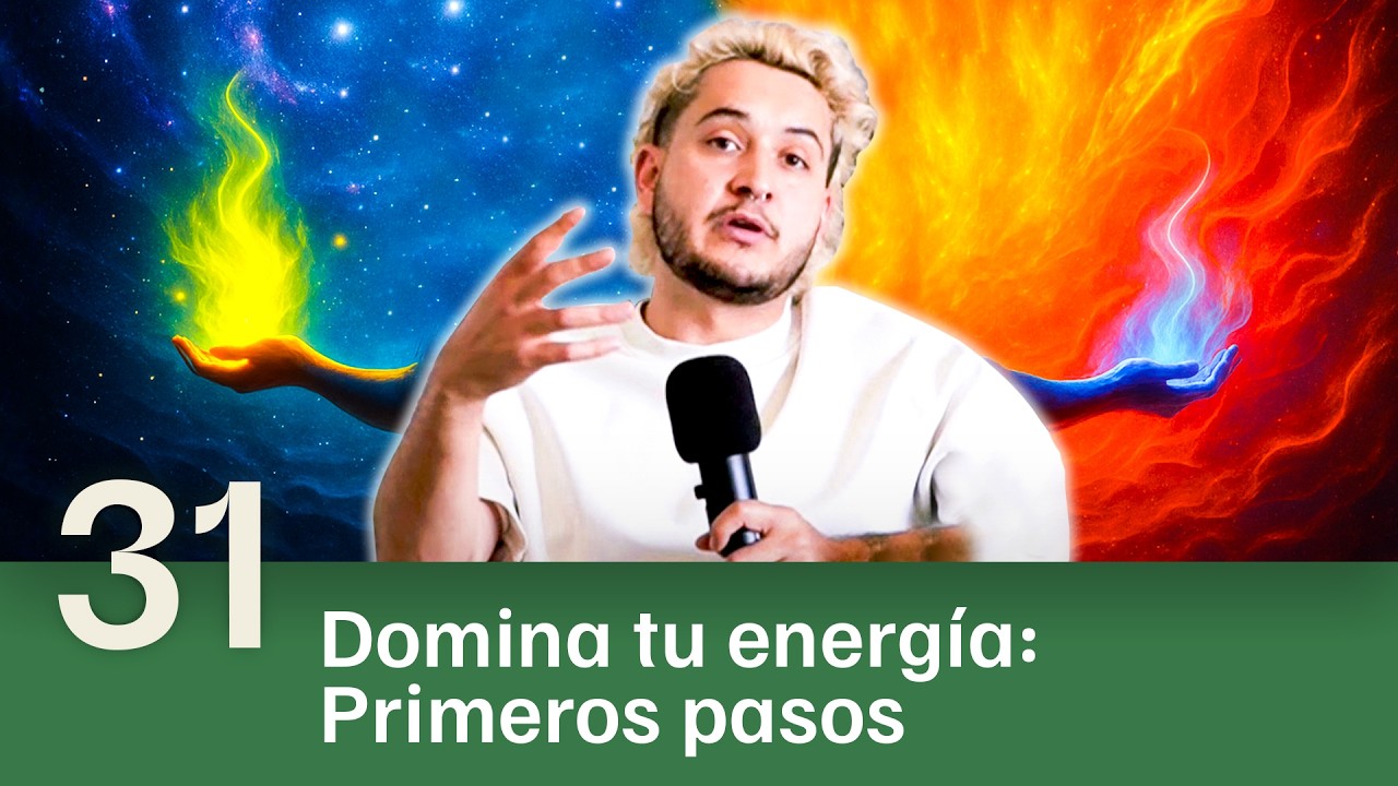 31. Si esto te pasa tu energía espiritual es poderosa