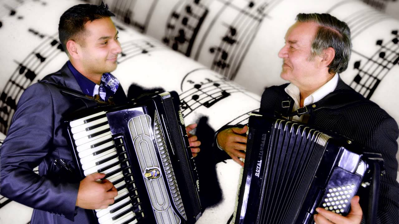 solo TOMAS KOTLAR,  doprovod ZOLTAN VOROS