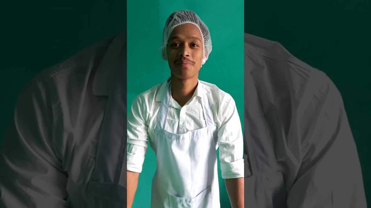 RAJU THAPA- KITCHEN HELPER