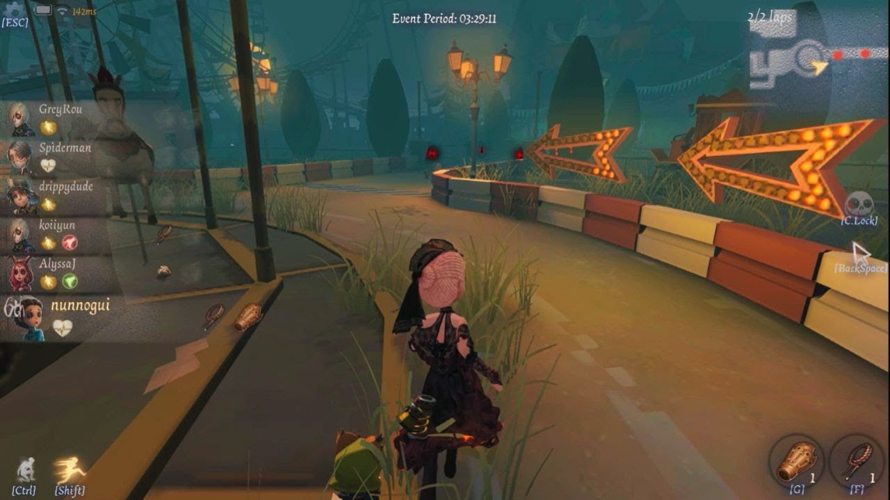 Doctor: Blossom of Rebirth | Identity V | Gameplay