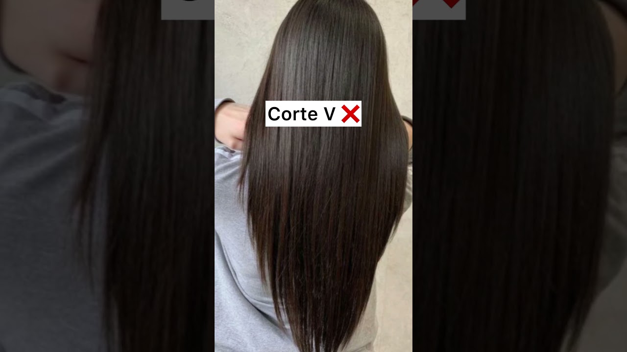 Cortes para cabelos alisados! #cabelo #cortedecabelo #alisamentocapilar #foreverliss