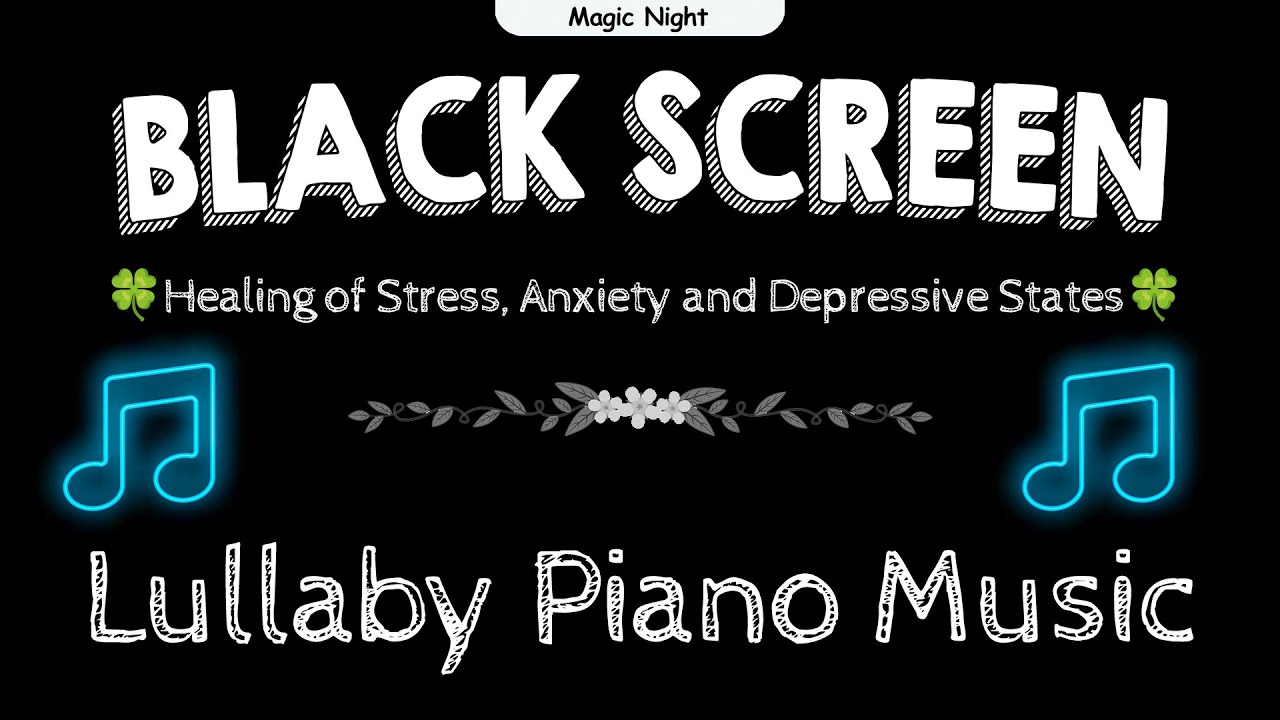 INSOMNIA RELIEF Fall Asleep Fast - Healing of Stress, Anxiety and Depressive States🍀