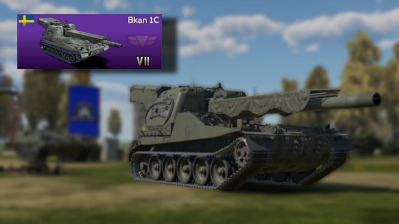 War Thunder Mobile | Bkan 1C
