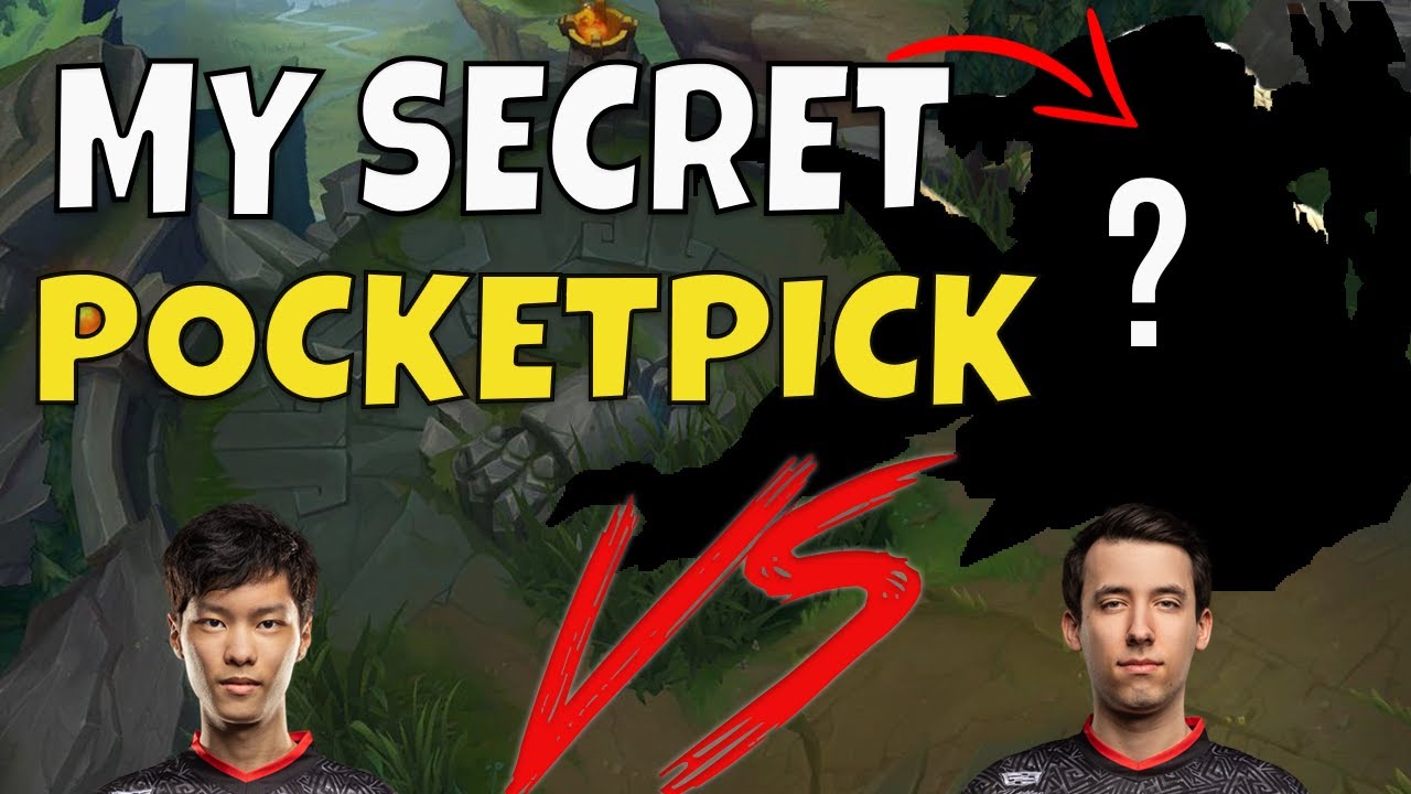 TSM SWORD | MY SECRET POCKETPICK VS POWEROFEVIL ft. IMT Joey