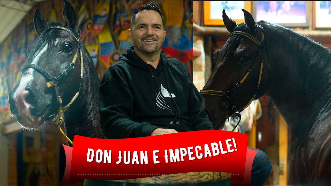 Don Juan e Impecable! By Criadero La Samaria