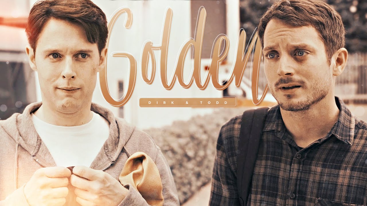 dirk & todd | i don't wanna be alone [for oli]