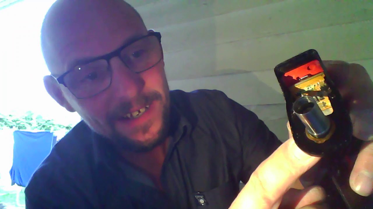 Ijoy RDTA Box Mod repair.