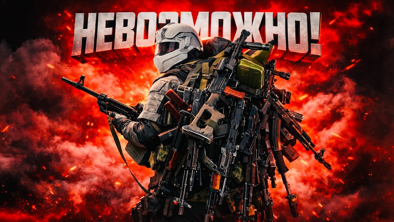 НЕРЕАЛЬНЫЕ ВЫНОСЫ! I Arena Breakout: Infinite
