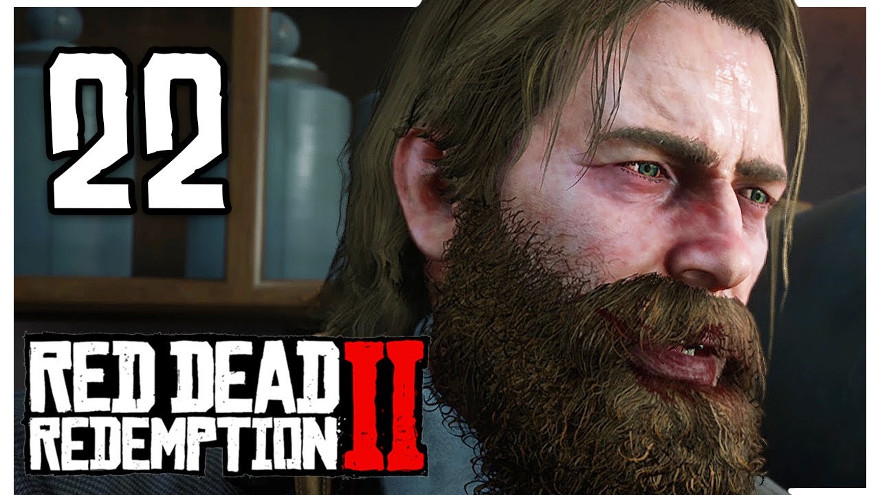 RED DEAD REDEMPTION 2 - PART 22 TUBERCULOSIS - MALAYALAM | A Bit-Beast