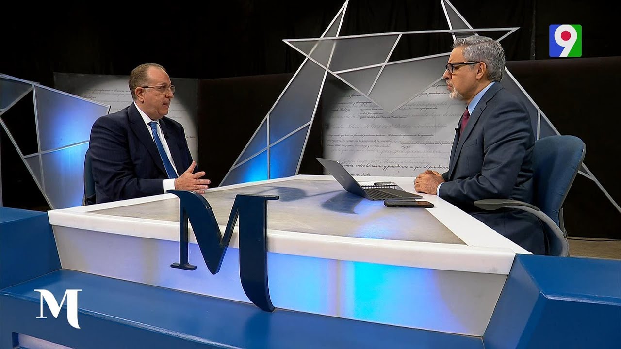 &ldquo;La Reforma Fiscal es un Dilema para el gobierno &rdquo; Mag&iacute;n D&iacute;az  | Mckinney