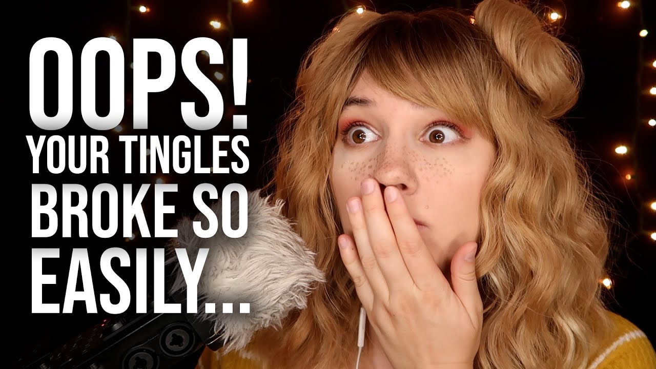 ASMR TINGLE OVERKILL!! Bringing Your Tingles Back & Then Burning Them Out Again (sorry, I had to...)