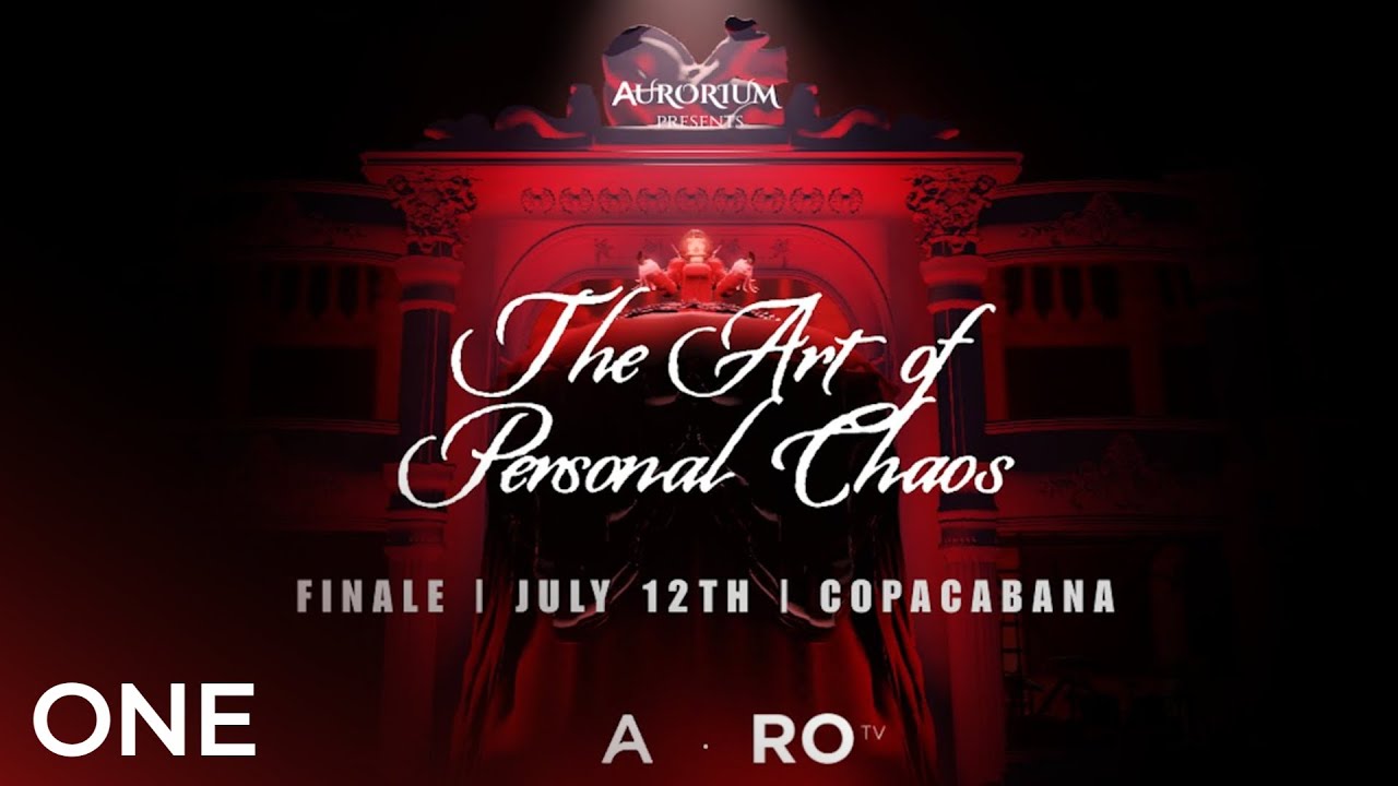Roblox / Lady Gaga / The Art of Personal Chaos / Finale in Copacabana / Aurorium / RoTV 1