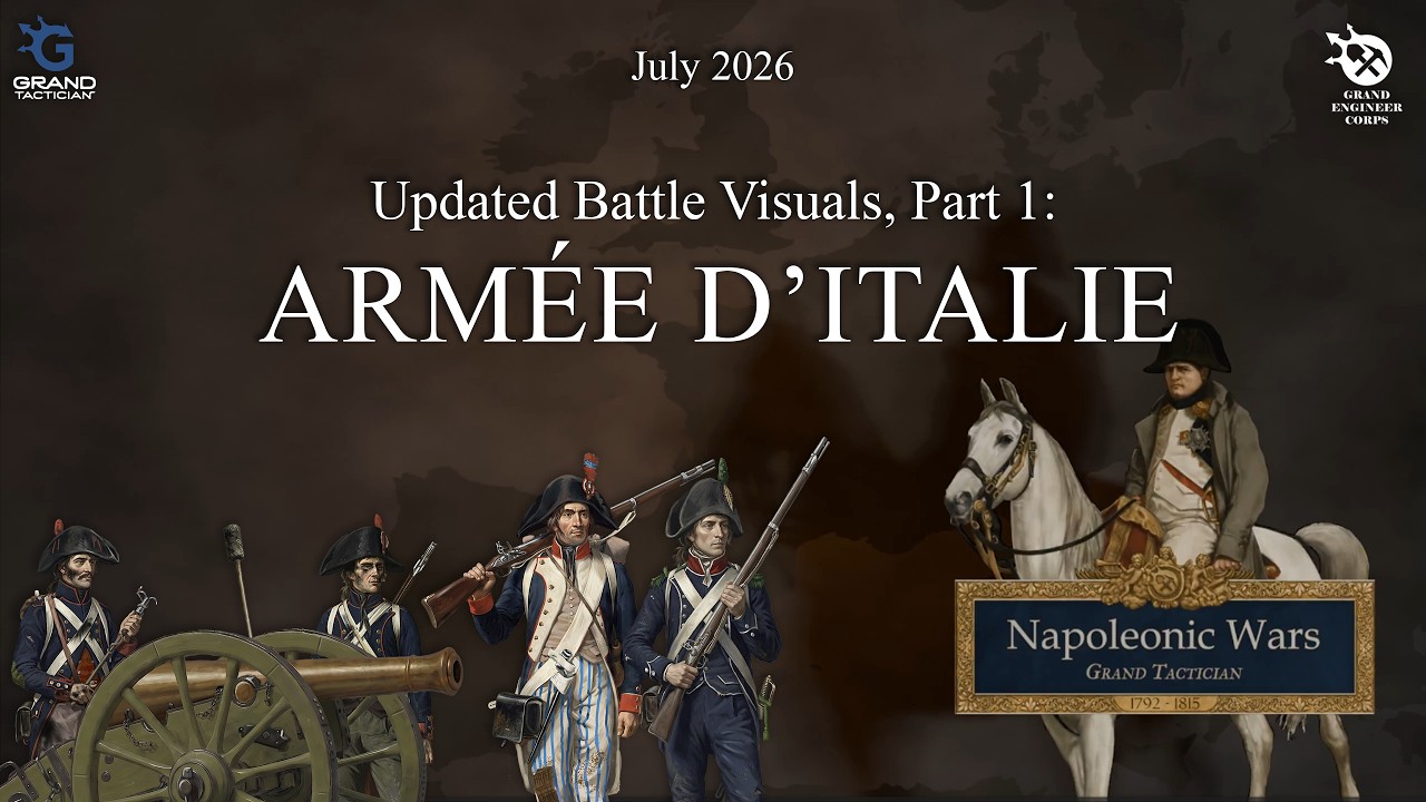 Updated Battle Visuals #1