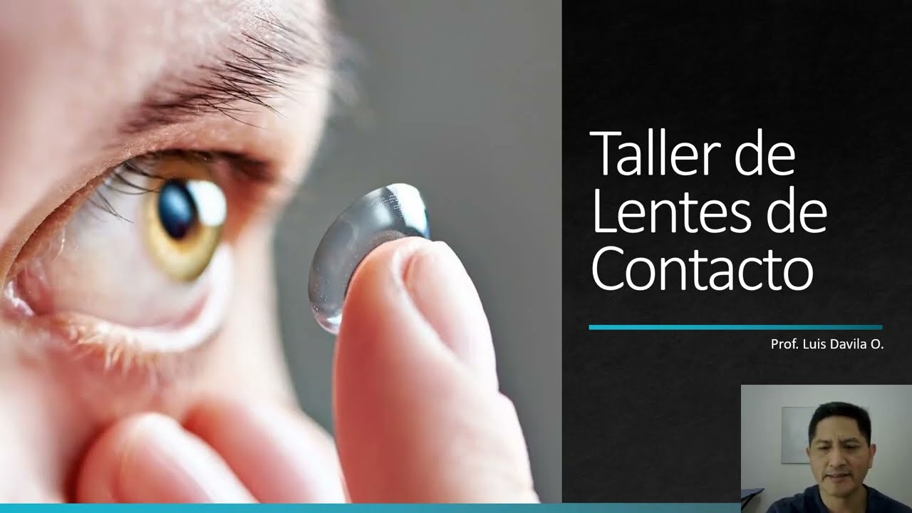 1 Clase de Lentes de Contacto