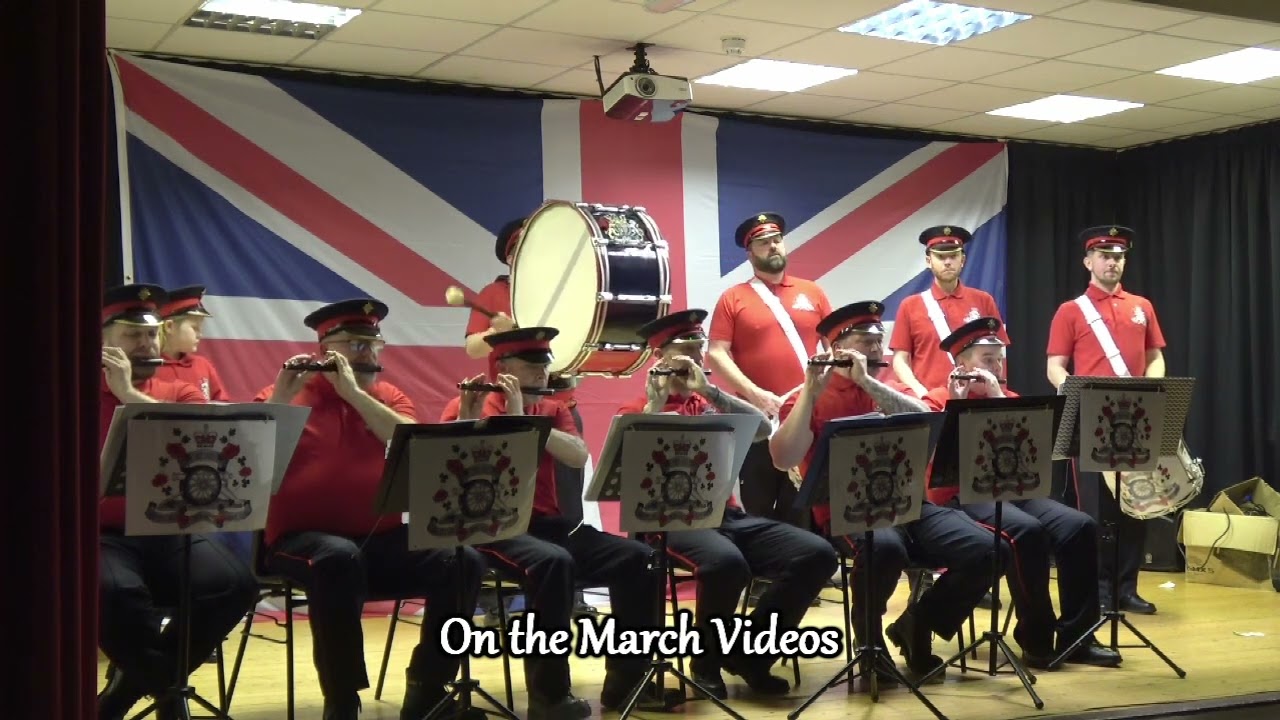 Ballyclare Memorial FB @ Ballyclare Memorial Concert 2023