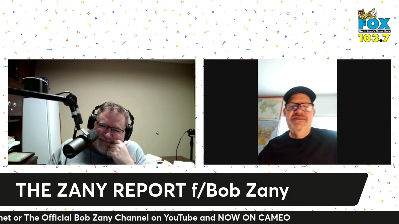 The Zany Report 03 03 26