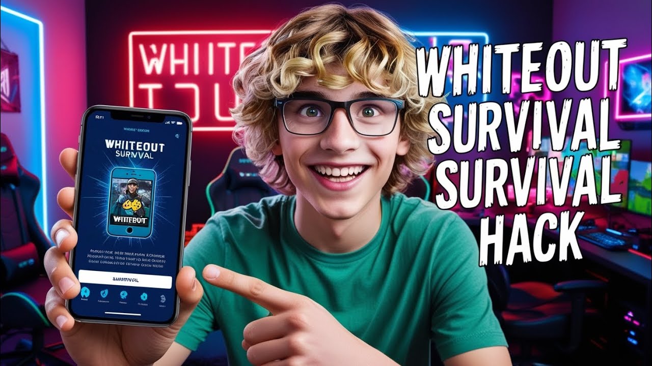 How to Get 999999 Gems in Whiteout Survival?! - Whiteout Survival Hack/Mod ( iOS, Android ) APK