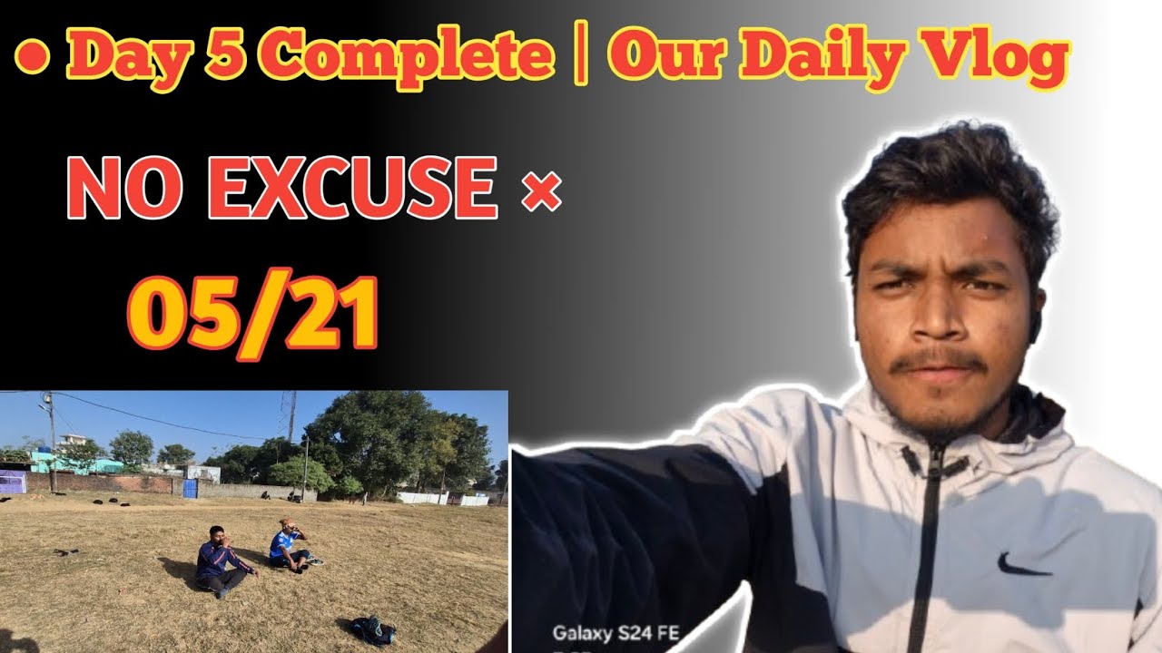 Day 5 :- Maza aa gaya chacha log sath..