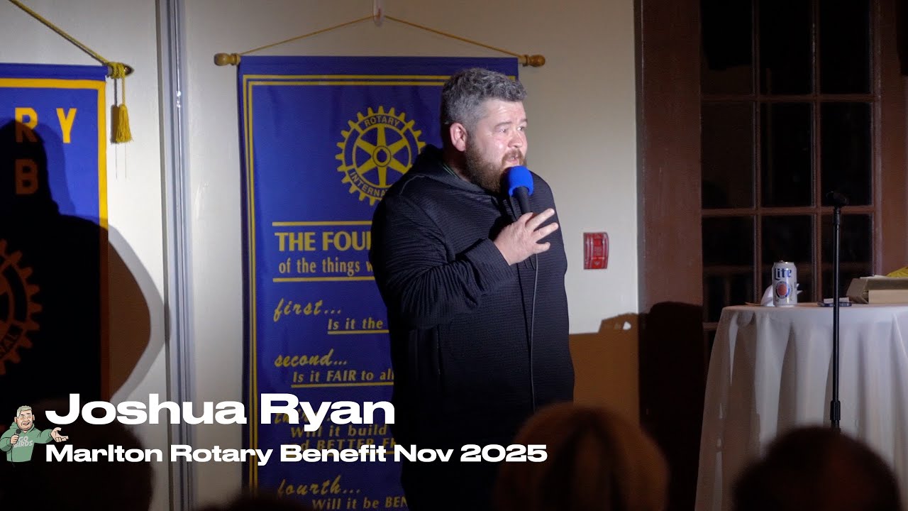 Joshua Ryan Submission Tape Nov 2025