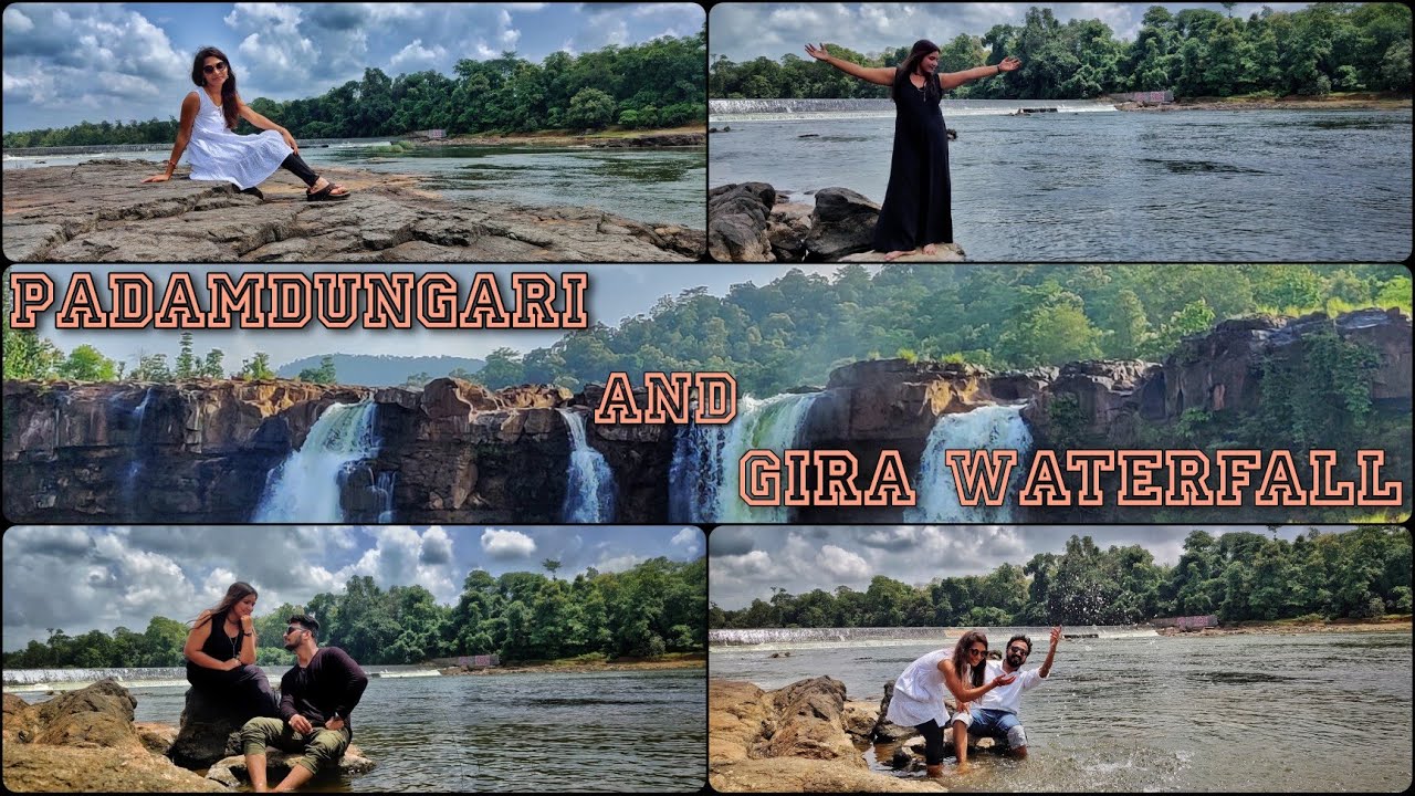 Padam Dungri | Gira Waterfall | By Smit Makwana | In Gujarati |