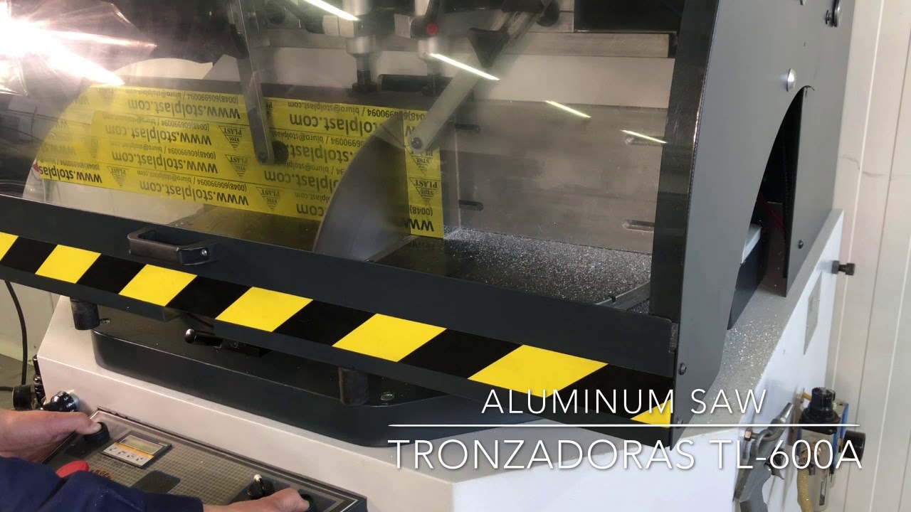TRONZADORAS TL-600A