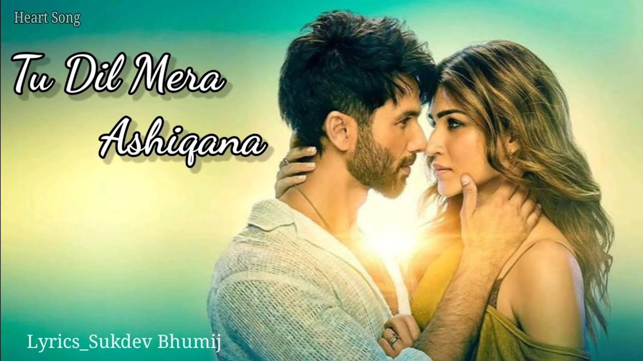 Tu Dil Mera Ashiqana | New Bengali Song | 2026 Best Song❤ | Heart Song