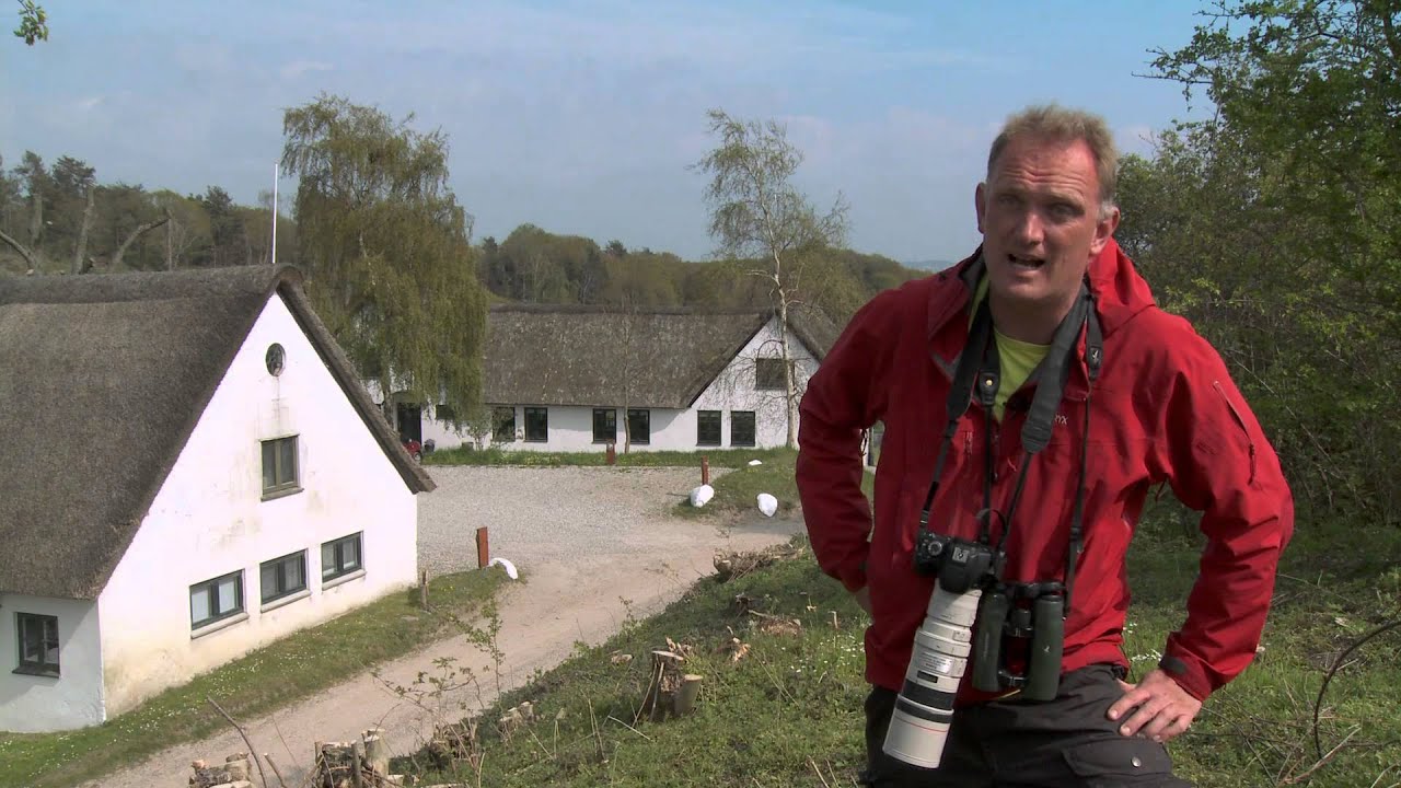 Nationalpark Mols Bjerge - Mols Laboratoriet