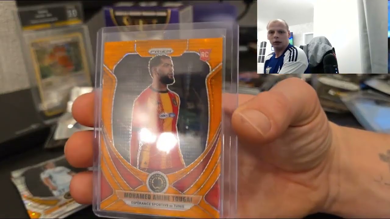 Finally got some prizm and selects #prizm #footballcards 