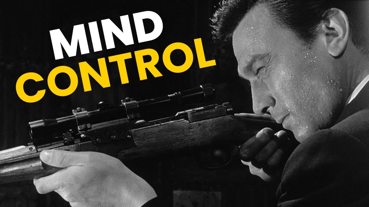 The Manchurian Candidate and the MK Ultra Program