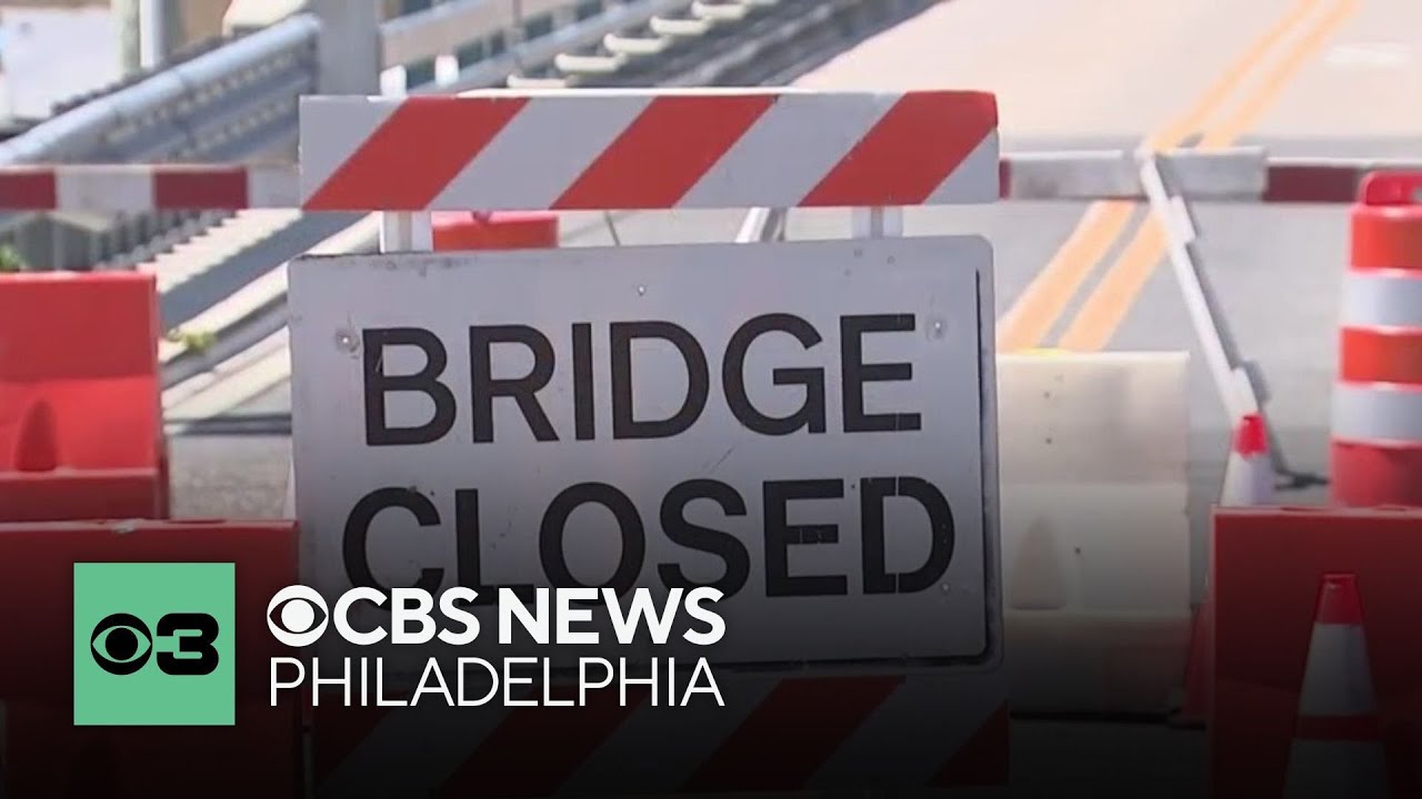 Jersey Shore businesses say Middle Thorofare Bridge closure will hurt sales
