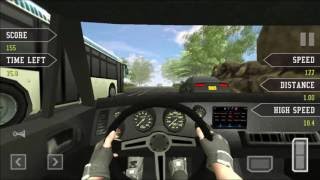 Highway Traffic Driving iOS / Android Gameplay
