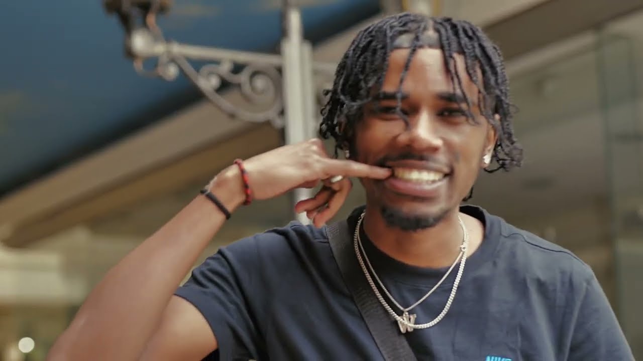 Weezyang-Americain [Officiel Vidéo]
