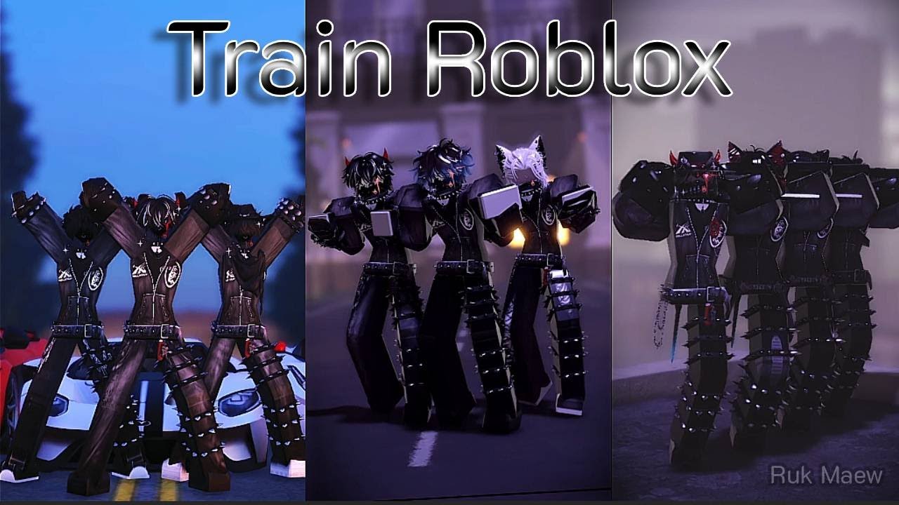 Тренд Roblox TikTok | Эпизод 1💥#roblox #robloxedit #foryou #edit #robloxedit #trendvideo