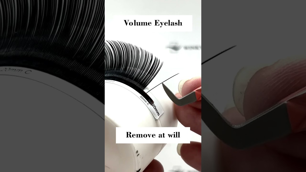 Volume Lash bids farewell to sparse eyelashes #lashes #lashify #lashset #lashextensions #eyelashes